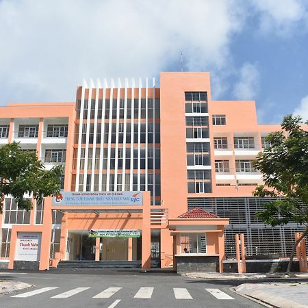 Thanh Nien Hotel - Vung Tau Exterior photo