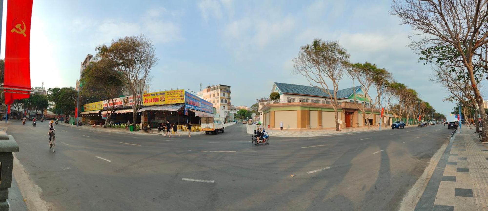 Thanh Nien Hotel - Vung Tau Exterior photo