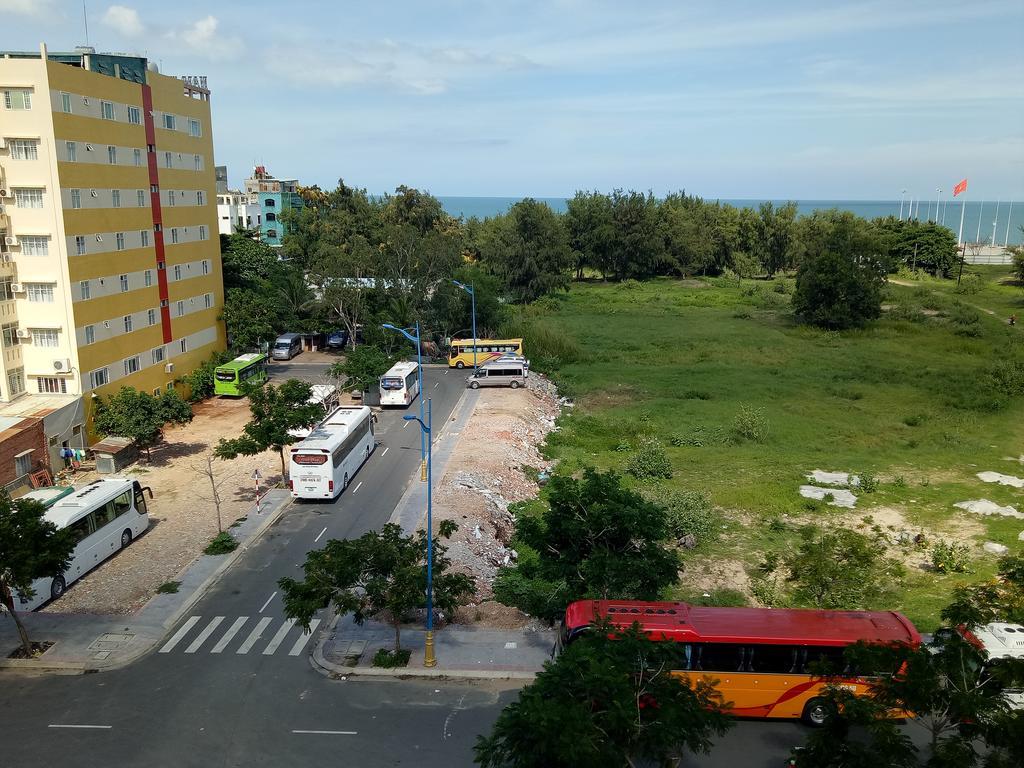 Thanh Nien Hotel - Vung Tau Exterior photo