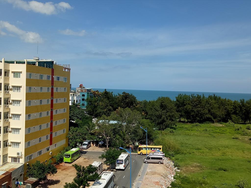 Thanh Nien Hotel - Vung Tau Exterior photo