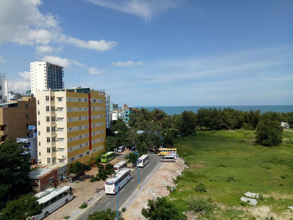 Thanh Nien Hotel - Vung Tau Exterior photo